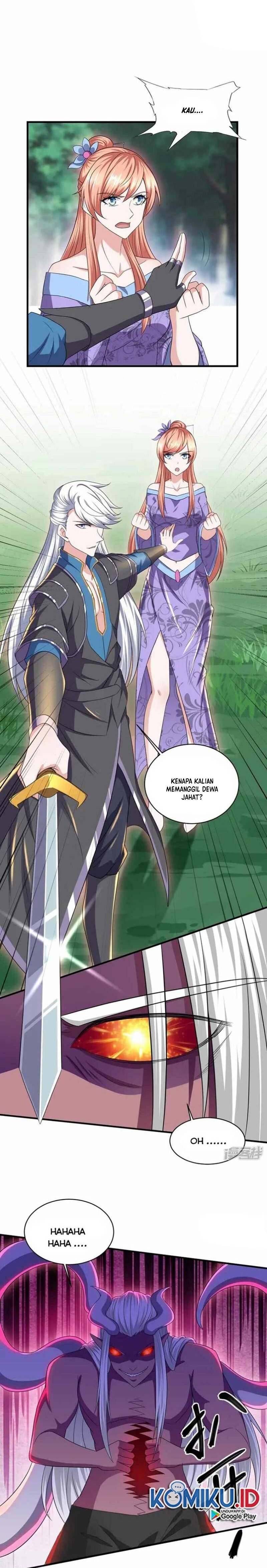 Shura Sword Sovereign Chapter 268 Gambar 5